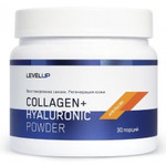 Level Up Collagen + Hyaluronic Powder 150 г