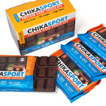 Chikalab CHIKA SPORT темный шоколад протеиновый Vegan 100 г