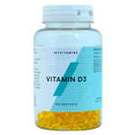 MyProtein / Vitamin D3 2500 ME 180 капс.