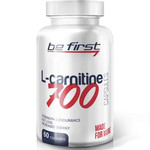 Be first L-carnitine 700 мг 60 капсул