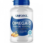 UNIFORCE Omega-3 90 капсул