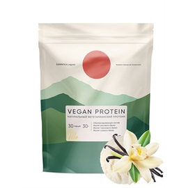 Elementica Vegan Protein 900 грамм