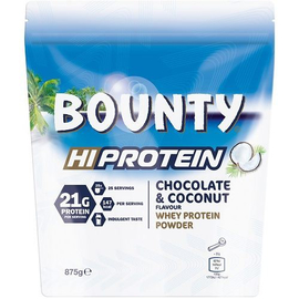 Bounty Hi Protein Whey Powder, 875 г