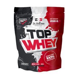Dr. Hoffman Top Whey 2020 g