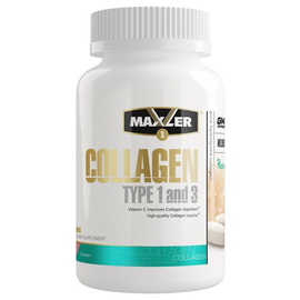 Maxler Collagen Type 90 tabs