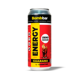 Bombbar L-Carnitine+Guarana 500 ml