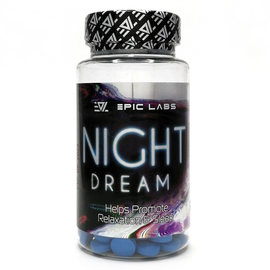 Epic Labs night dream 60 tab
