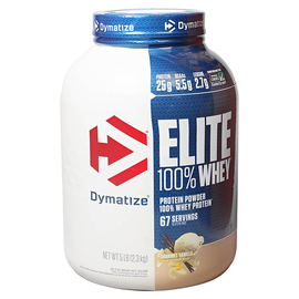 Протеин Dymatize Elite Whey 2300 гр