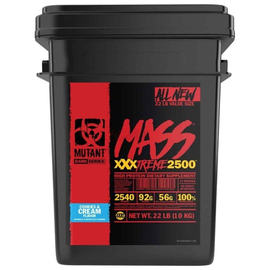 Гейнер Mutant Mutant Mass XXXtreme 2500 (10 кг)