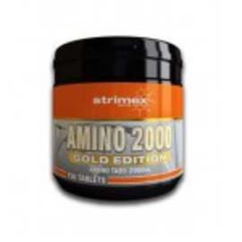 AMINO 2000 GOLD EDITION (STRIMEX) 300 TAB