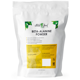 Atletic Food Beta-Alanine Powder 100 Гр