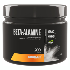 Maxler Beta-Alanine Powder 200g