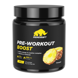 Prime Kraft Pre-Workout Boost 300g