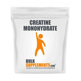 Bulk Suppements Creatine Monohidrate 250 gr