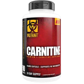 Mutant Carnitine 850 mg 90 caps