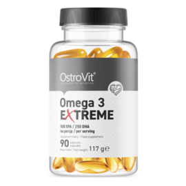 OstroVit Omega 3 Extreme 500 EPA/250 DHA 90 капсул