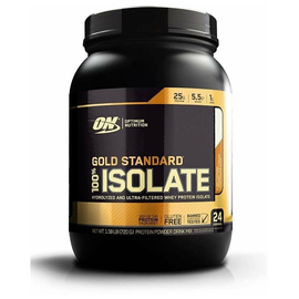 ON Gold Standard 100% Isolate 744 gr