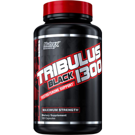 NUTREX TRIBULUS BLACK 1300 - 120 КАПСУЛ