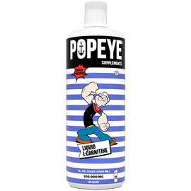 POPEYE SUPPLEMENTS L-CARNITINE CONCENTRATE - 1000 МЛ