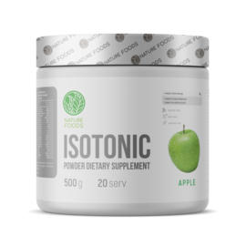Nature Foods ISOtonic 500 г