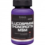 Ultimate Glucosamine & Chondroitin & MSM (90 табл)
