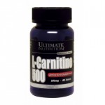 Ultimate L - Carnitine 500 мг (60 табл)