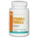 Universal Vitamin C Formula (100 табл)