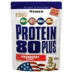 Weider Protein 80 Plus 500 г