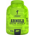 Iron Whey Arnold Series 2270 г MusclePharm
