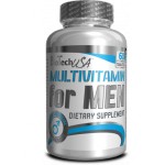 BioTechUSA Multivitamin for Men | 60 таблеток
