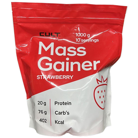 Cult Sport Nutrition Mass Gainer 1000 грамм