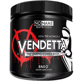 No Name Nutrition Vendetta 240g