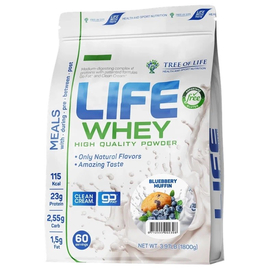 LIFE PROTEIN WHEY 1800 g