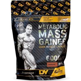 Dorian Yates Nutrition Metabolic Mass Gainer 6000 гр