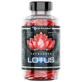 Reg Pharm Lotus Black 90 капс