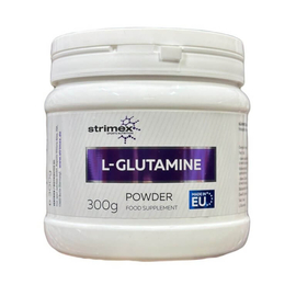 Strimex L-Glutamine 300 гр