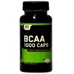 Optimum Nutrition BCAA 1000 Caps 60 caps