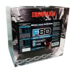 Протеин F-80 IRONMAN 1 кг