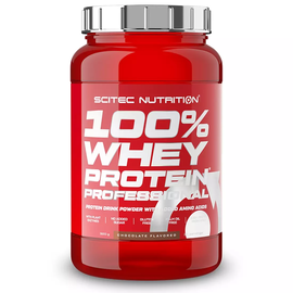 Scitec Nutrition 100% Whey Protein 920 г
