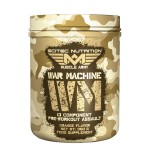 War Machine 350gr.Muscle Army(Scitec Nutrition)