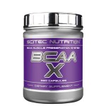Scitec Nutrition BCAA-X 330 капсул