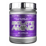 Isolate Amino (Scitec Nutrition) 250 caps