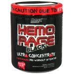 Hemo-Rage Black Ultra Concentrate (Nutrex)292 g