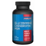 Glucosamine & Chondroitin & MSM 90таб PROLAB