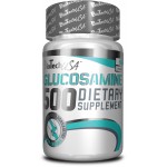 Glucosamine 500 60 caps. BioTech USA