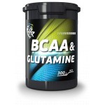 BCAA+Glutamine 4UZE 300gr.