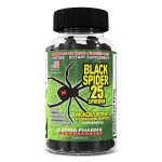 Cloma Pharma Black Spider 25 Ephedra