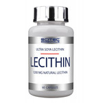 LECITHIN SCITEC NUTRITION (100 кап)