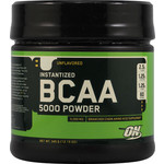 Optimum Nutrition BCAA 5000 Powder 380 грамм