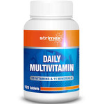Strimex Daily Multivitamin 120 таблеток
